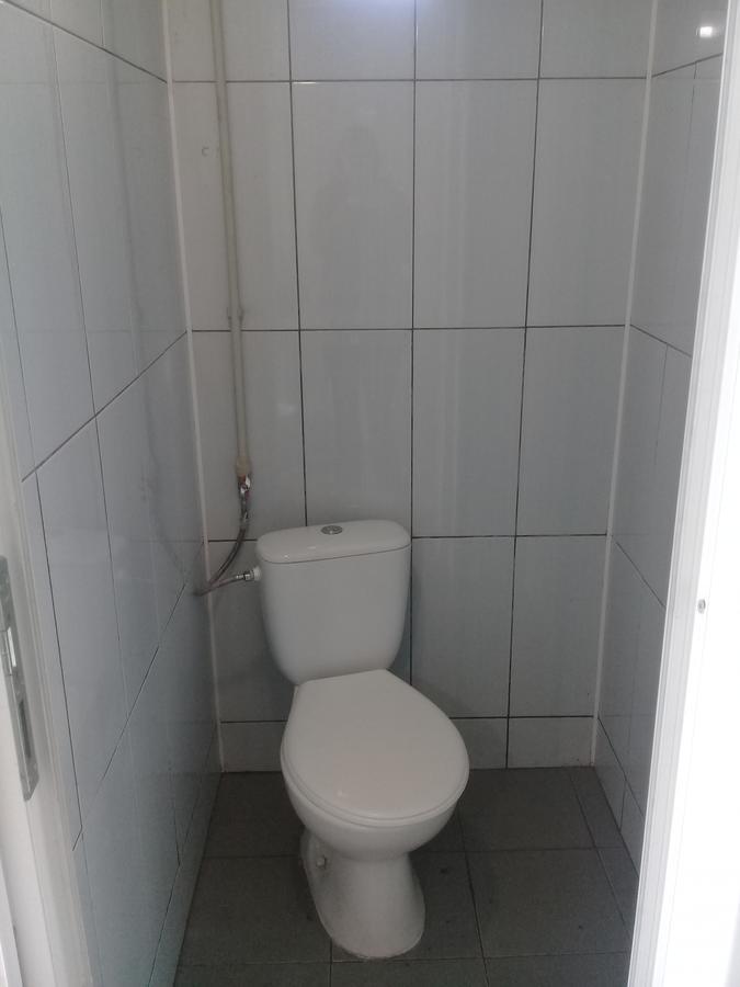 Lastochka Hotell Zaliznij Port Eksteriør bilde