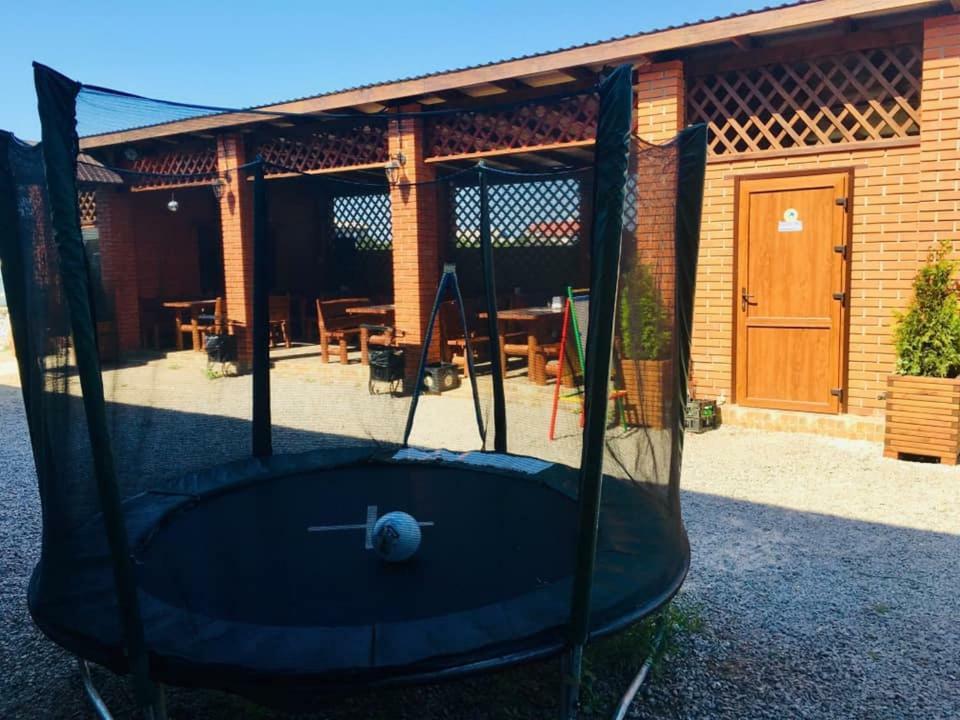 Lastochka Hotell Zaliznij Port Eksteriør bilde